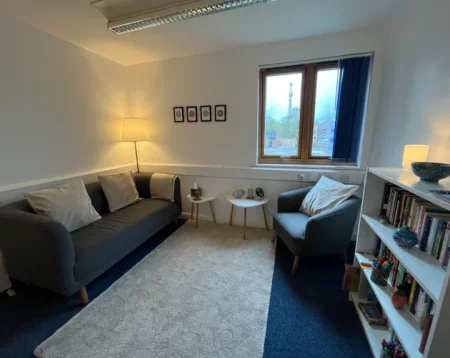 Counselling room in Selby